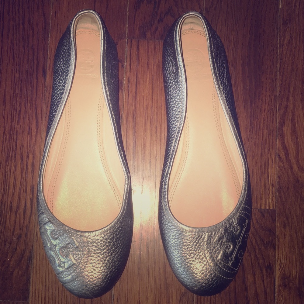 Tory Burch flats!